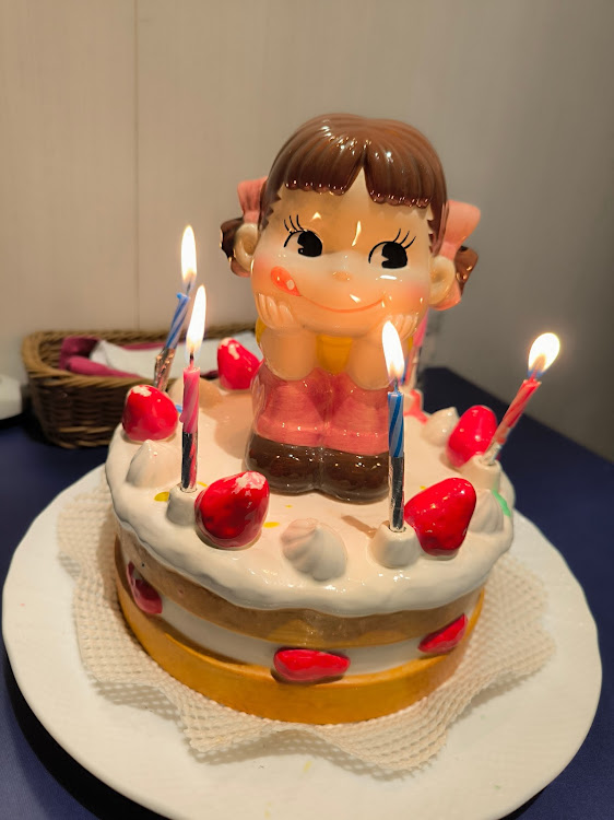 ゆきちさんが投稿した誕生日・不二家レストラン・不二家に関するカスタム事例の投稿画像4枚目