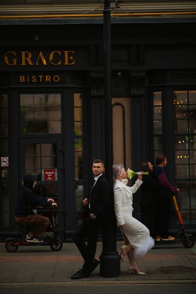 Fotograful de nuntă Oleg Bagmuckiy (bagmutskiy). Fotografia din 27 ianuarie