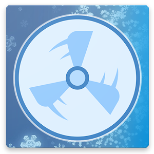 CPU Booster : Charge-Battery Temperature & Cleaner  Icon