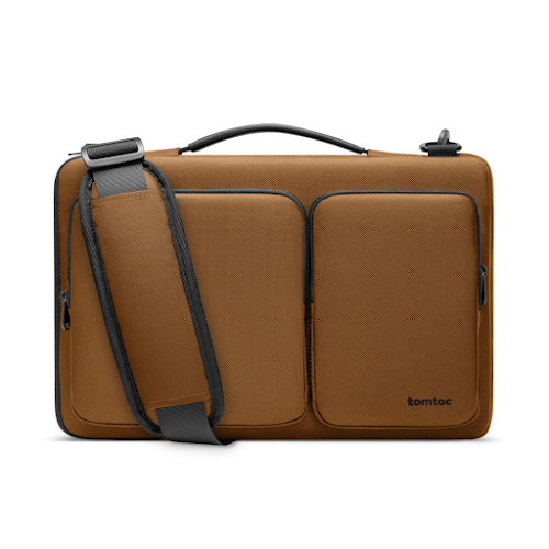 Túi đeo Tomtoc Ersatile 360 Shoulder Bags Macbook