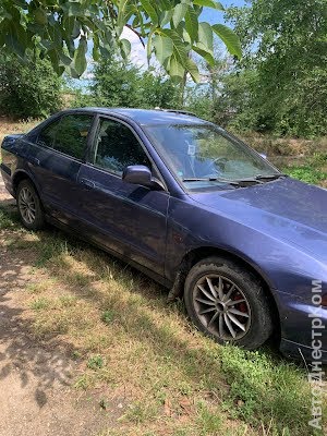 продам авто Mitsubishi Galant Galant VIII фото 3