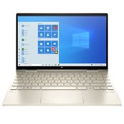 [Mã Elmall6 Giảm 6% Đơn 300K] Laptop Hp Envyx360 13 - Bd0528Tu/Gold/13.3"Fhd Touch/I7 - 1165G7/8Gb Ram/512Gb