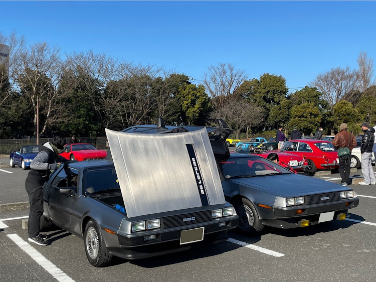 エリーゼの有明会は旧車でなければ何だか申し訳ない感じ・ジネッタG4 と ロータスエランS1改・川に近いうなぎやはやはり美味い・昔から続いているので懐古主義ではないと思う・50歳代のヘンタイオヤジ3人の怪しい密会に関するカスタム事例の投稿画像15枚目