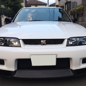 スカイライン GT-R BCNR33