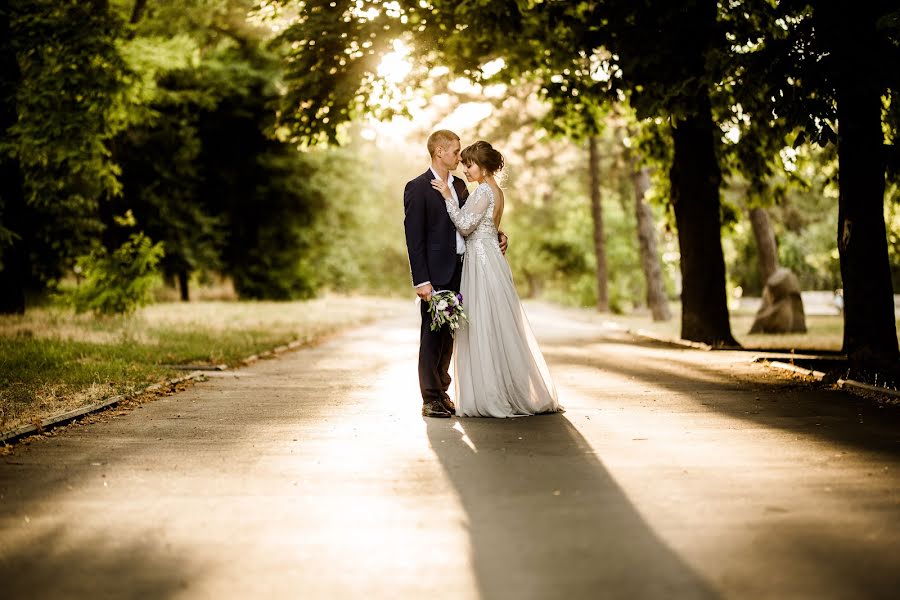 Fotógrafo de bodas Elizaveta Samsonnikova (samsonnikova). Foto del 23 de julio 2018