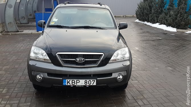 продам авто Kia Sorento Sorento II фото 1