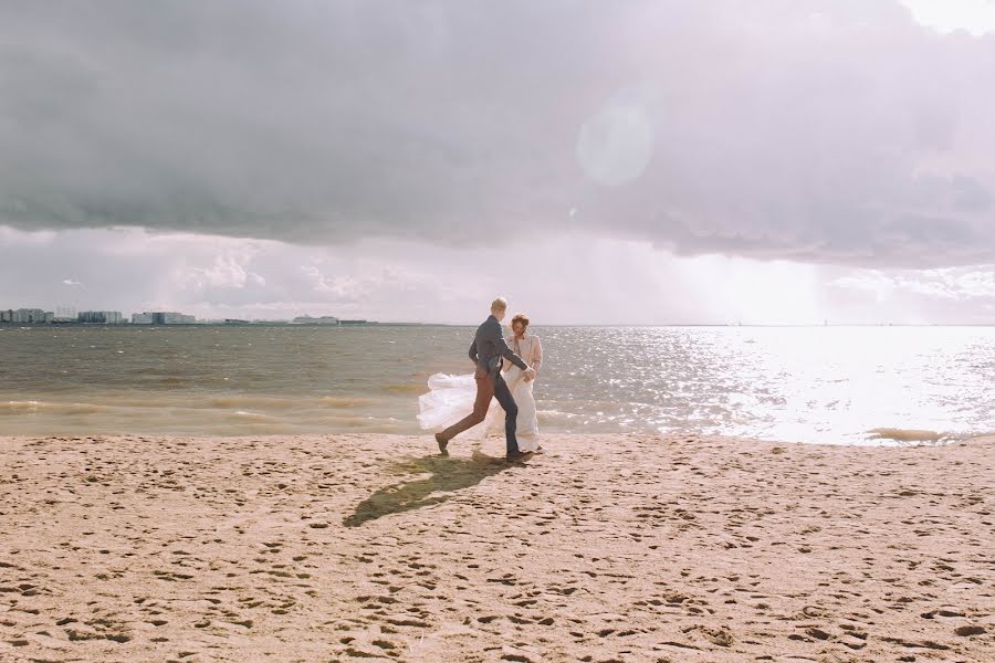 Fotografo di matrimoni Kseniya Krutova (koff). Foto del 18 settembre 2017