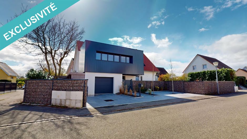 Vente maison 4 pièces 150 m² à Wittelsheim (68310), 475 000 €