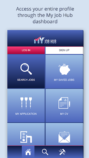 My Job Hub