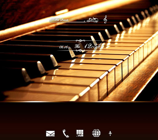 Classic Piano Wallpaper 1.0.0 Windows u7528 1