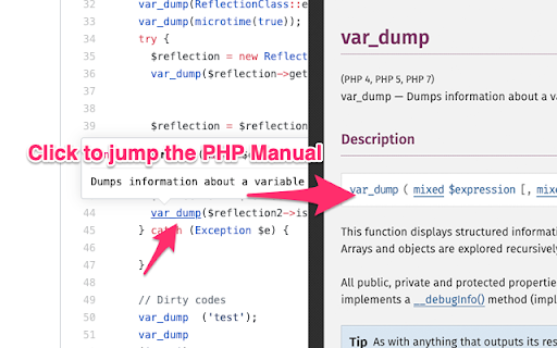 github-php-function-jumper