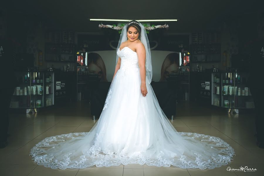 Wedding photographer Ckamilo Parra (ckamiloparra). Photo of 4 March 2019