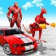 Download Kangaroo Robot Car Transform Robot Shooting Games For PC Windows and Mac 2