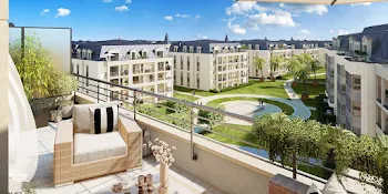 Programme immobilier neuf  ART DECO à Dinard (35)
