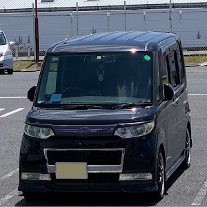 タントカスタム L375S