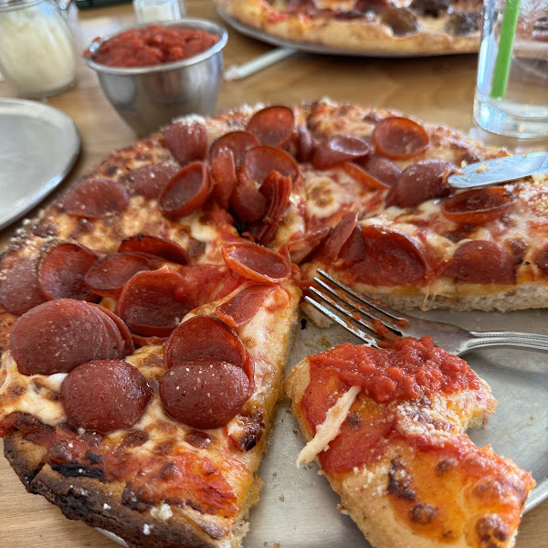 Gluten-Free at Sidewall Pizza Company