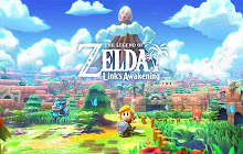 The Legend Of Zelda Link's Awakening Game small promo image