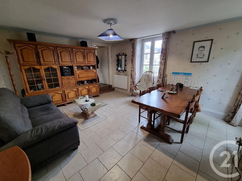 Vente maison 3 pièces 109.1 m² à Clamecy (58500), 39 000 €