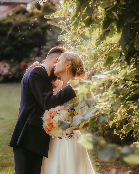 Fotógrafo de casamento Ela Staszczyk (elastaszczyk). Foto de 24 de janeiro 2023