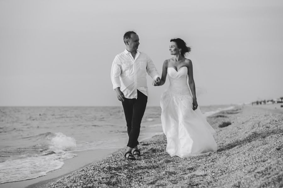 Bröllopsfotograf Viktoriya Sklyar (sklyarstudio). Foto av 18 augusti 2020