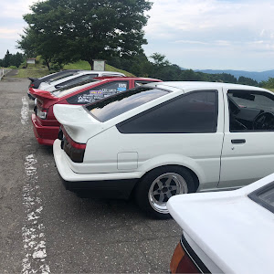 スプリンタートレノ AE86