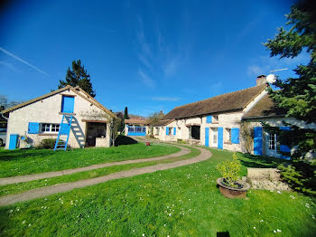 maison à Boissy-Mauvoisin (78)