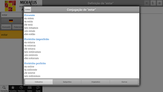 Michaelis Escolar Alemão Screenshots 2