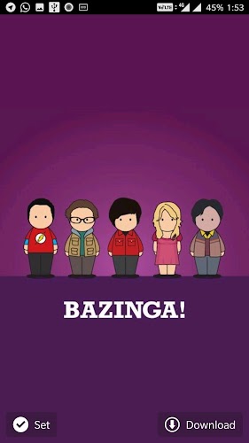 The Big Bang Theory Wallpaper Apk Apkpureai