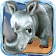 Parler rhinocéros laineux icon