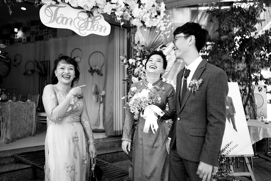 Wedding photographer Nhan Nguyen (nuliphotography). Photo of 6 June 2023