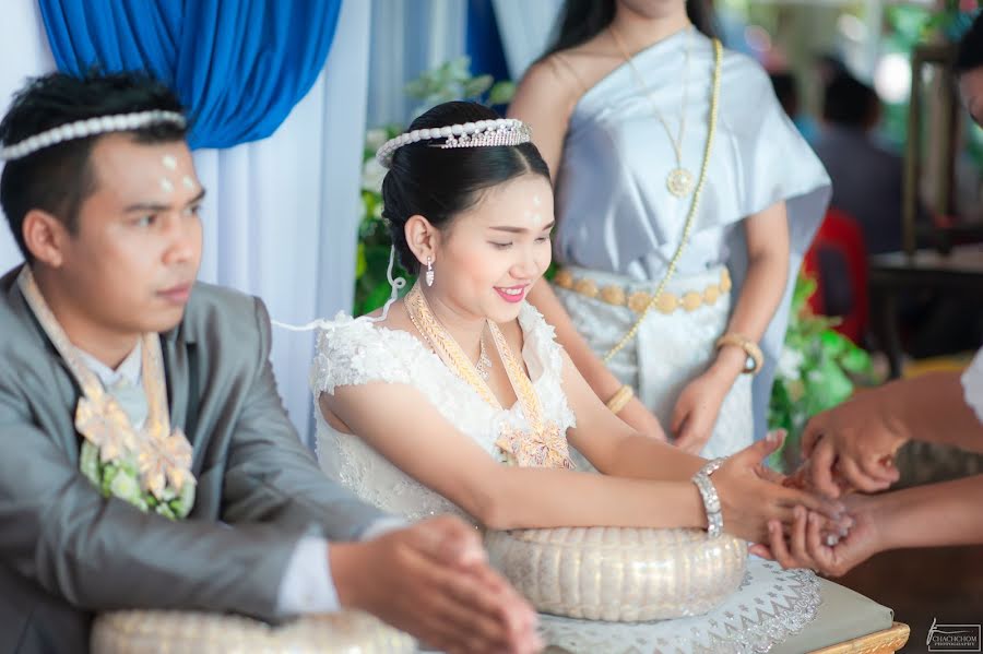 Jurufoto perkahwinan Chachchom Ruangchay (chachchomrphoto). Foto pada 8 September 2020