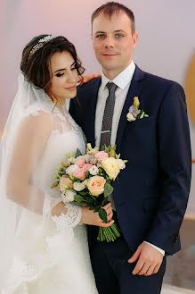 婚禮攝影師Viktoriya Romanova（romviktoriya）。2019 3月13日的照片