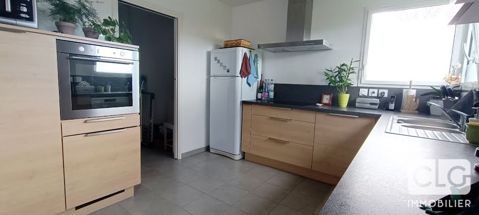 Vente maison 4 pièces 96.94 m² à Saint-Yvi (29140), 294 900 €