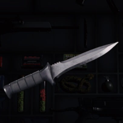 Primal Knife