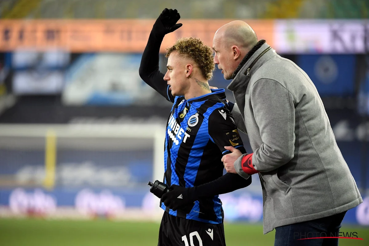 Het lijkt officieel: grote toekomstplannen Club Brugge met Noa Lang en nog een bepalende speler 