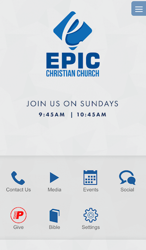 Epic Christian Church