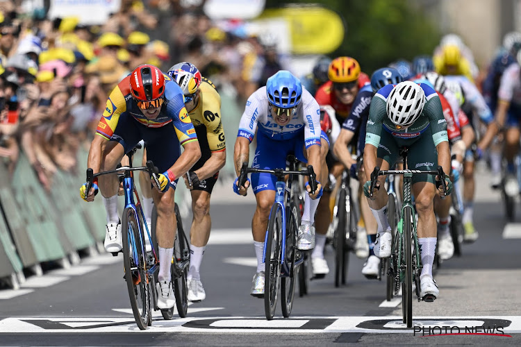 VOORBESCHOUWING TOUR DE FRANCE RIT 10: De ideale rit voor Van Aert en Van der Poel vanuit de vlucht?