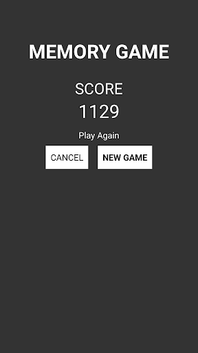 Memory Test and Puzzle Game