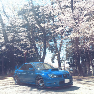 インプレッサ WRX STI GDB