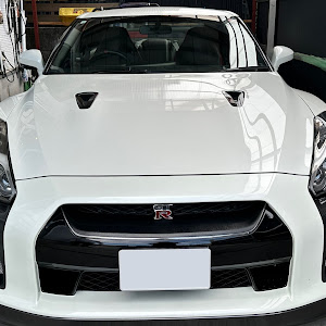 NISSAN GT-R R35