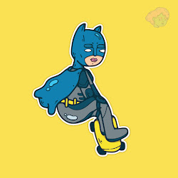 Mr.Thong No.48 #Batman