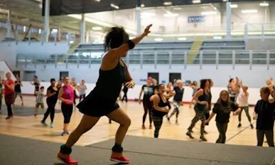 Vigorup Fitness Junction - Zumba Classes