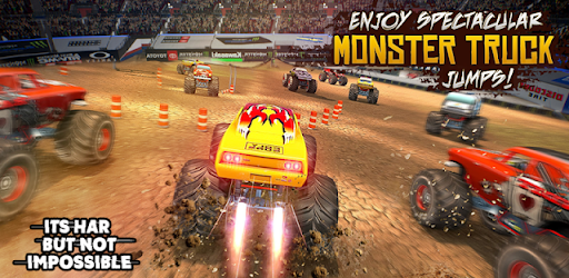 Monster Truck 4x4 Truck Racing