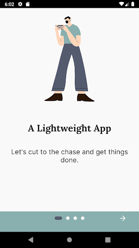 Screenshot Productivity Pal