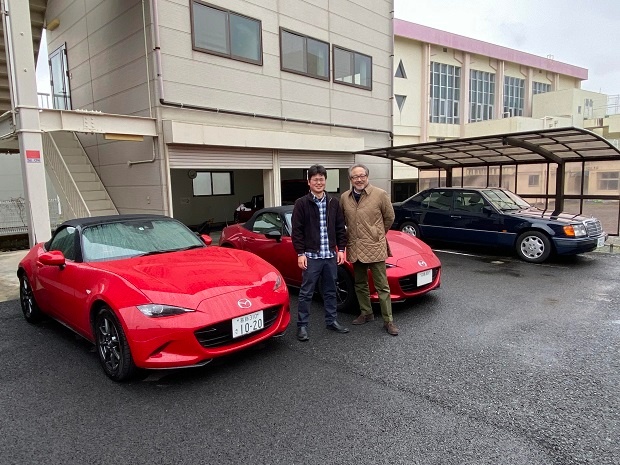ロードスターのヤマスピ・yamaguchi speaker system・yamaguchiスピーカーシステム・オアシスロードスターミーティング・OASISロードスターミーティングに関するカスタム事例の投稿画像1枚目