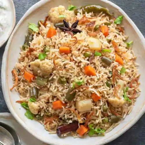 Veg Pulao