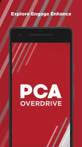 Screenshot PCA Overdrive