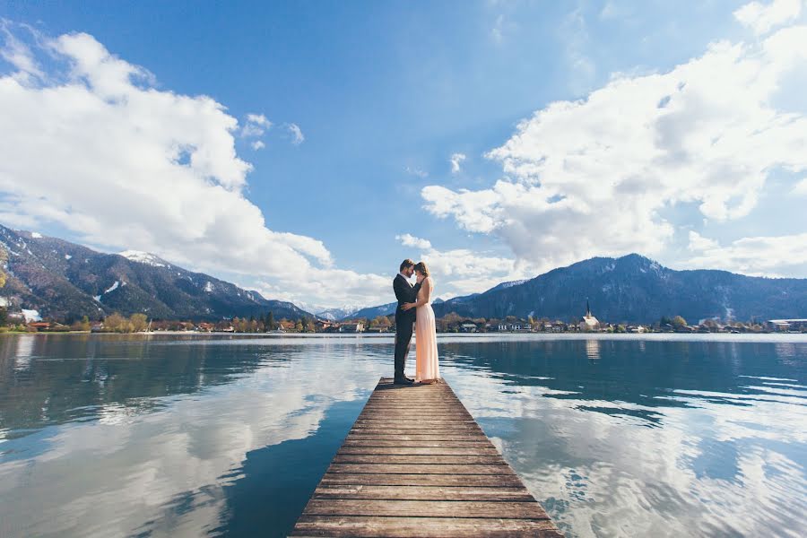 Fotógrafo de casamento Anastasia Aulbach (aulbach). Foto de 30 de abril 2017