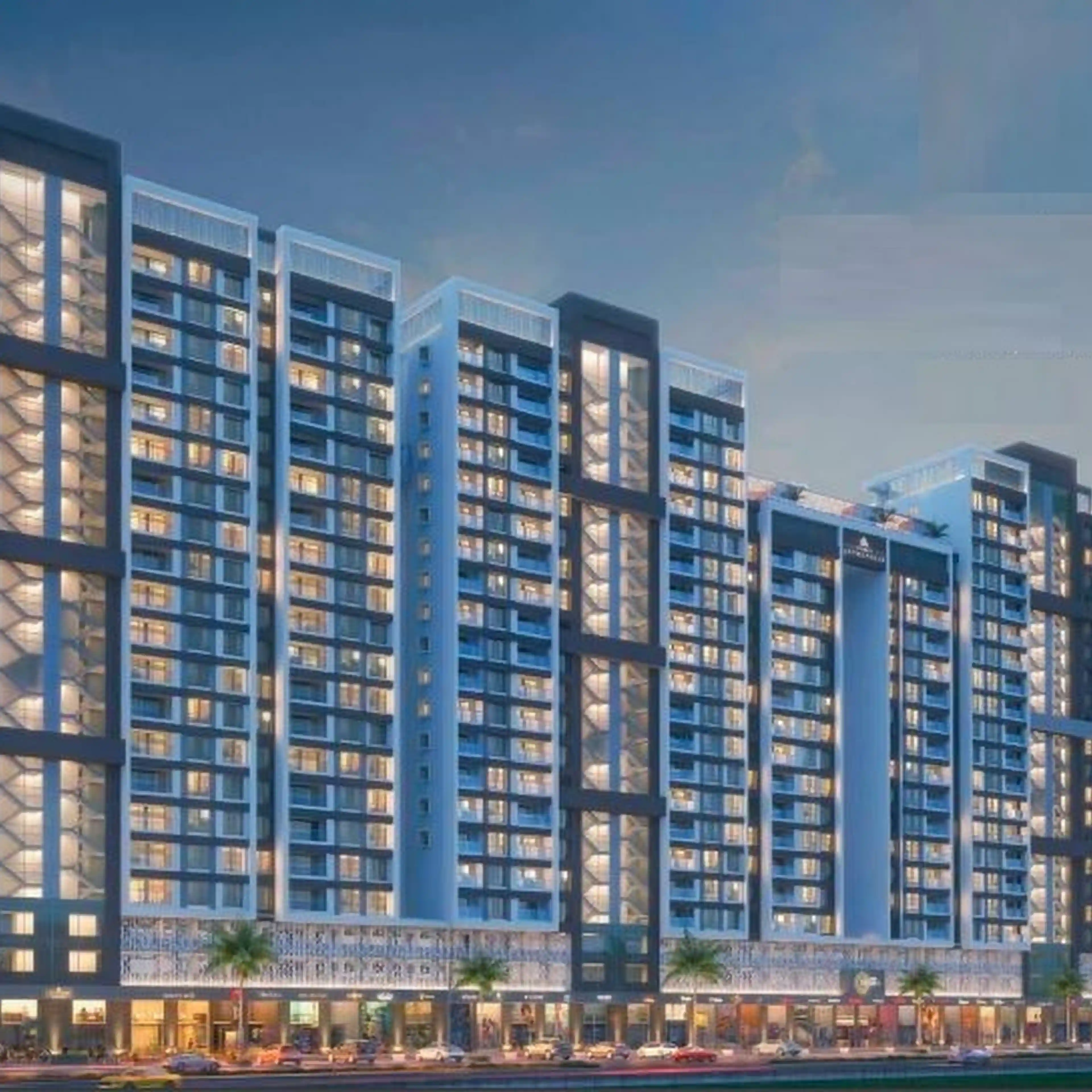 Nirman Astropolis-elevation-1