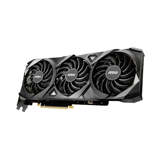 Card màn hình MSI RTX 3070 VENTUS 3X PLUS 8G OC LHR 8GB GDDR6 